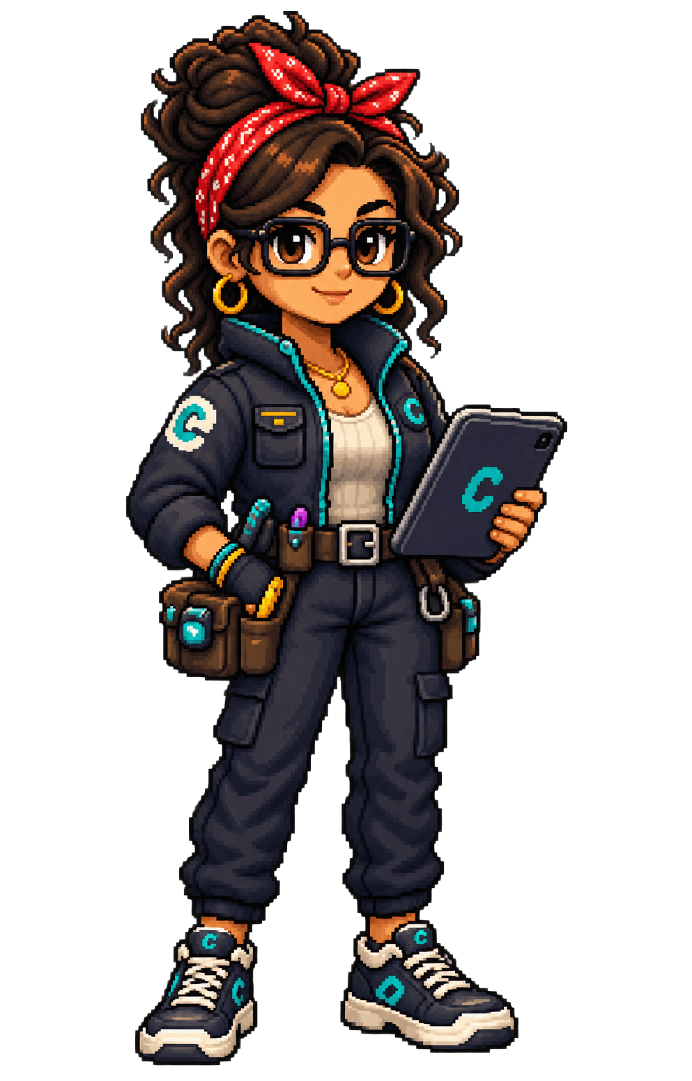 Connie, the BLDG project management agent